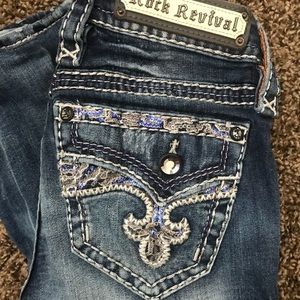 Rock Revival Yui skinny size 23